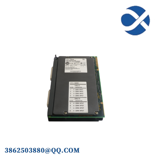 1771-NIS/B Analog Current Input Module