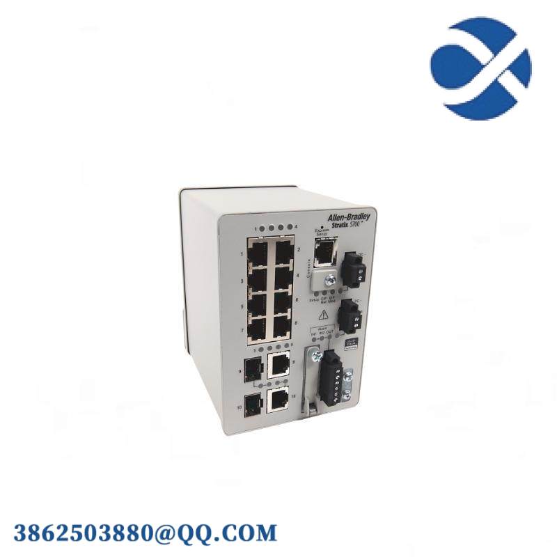 AB 1783-BMS10CL Stratix 5700 Ethernet Switch