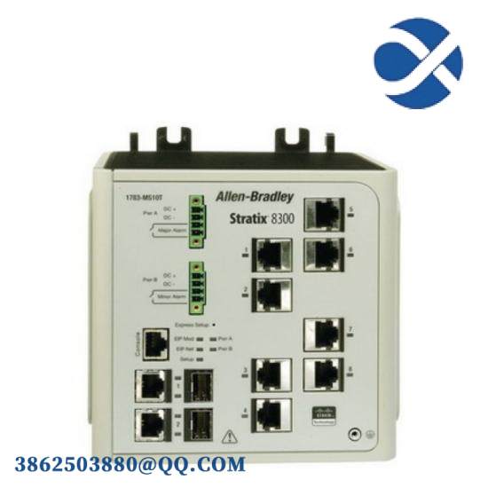 1783-RMS06T Ethernet Switch 6-Port