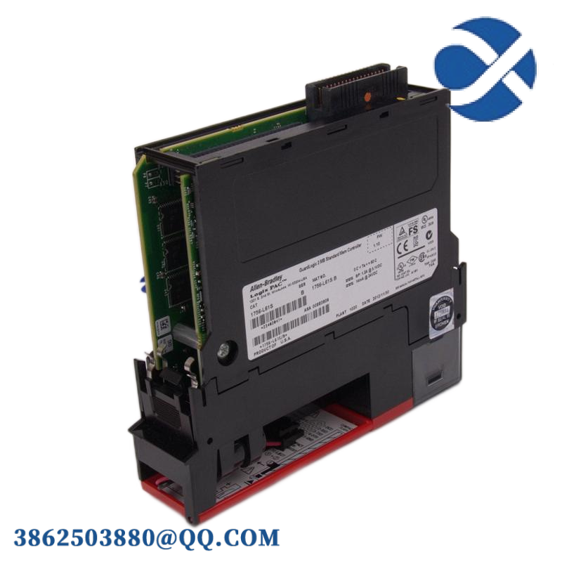 AB 1785-LTB Processor Module CPU
