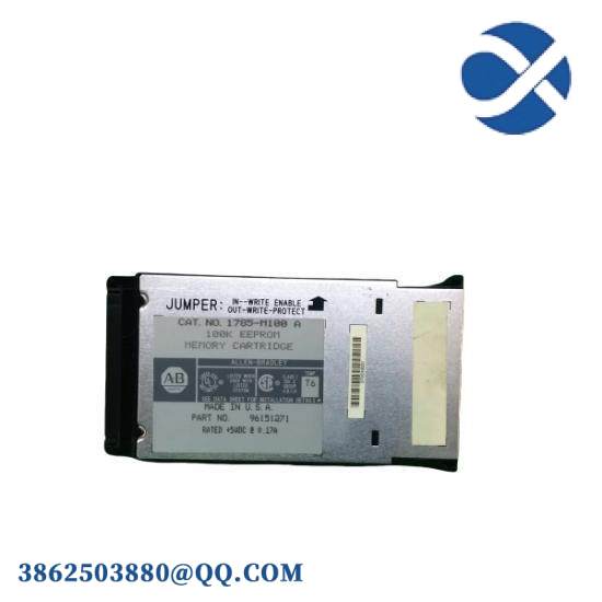 1785-M100 PLC-5 EEPROM Memory Cartridge