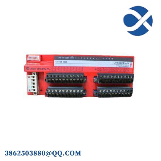 1791-DSIB12 Input Module