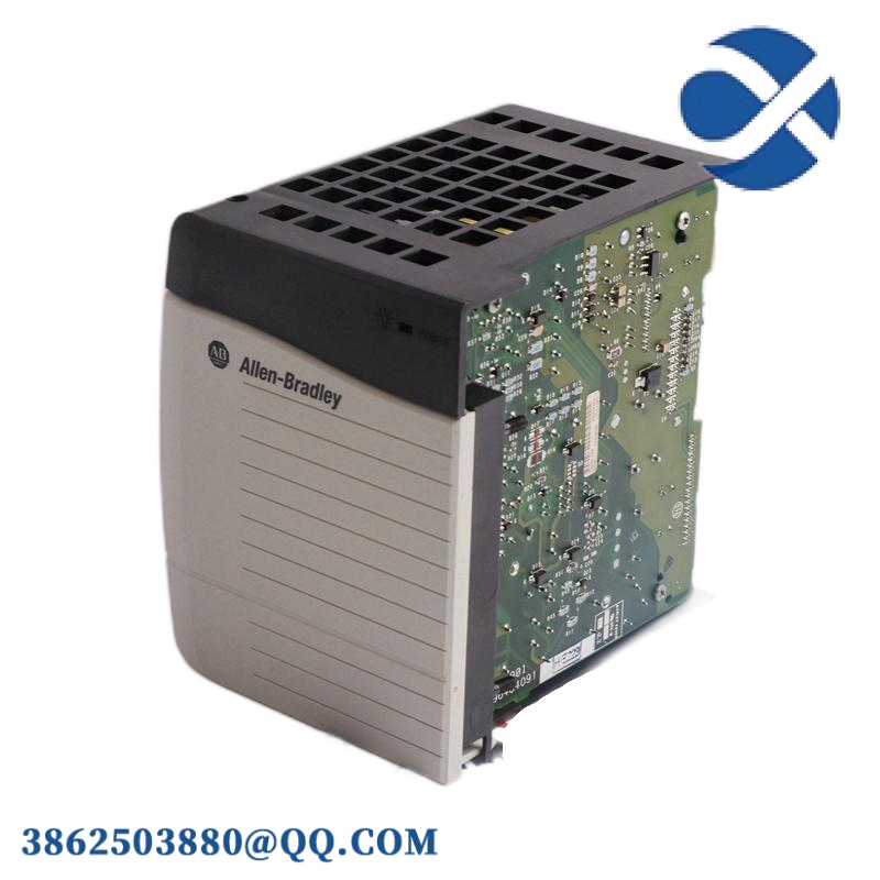 AB 1791D-16BO Block Base Module