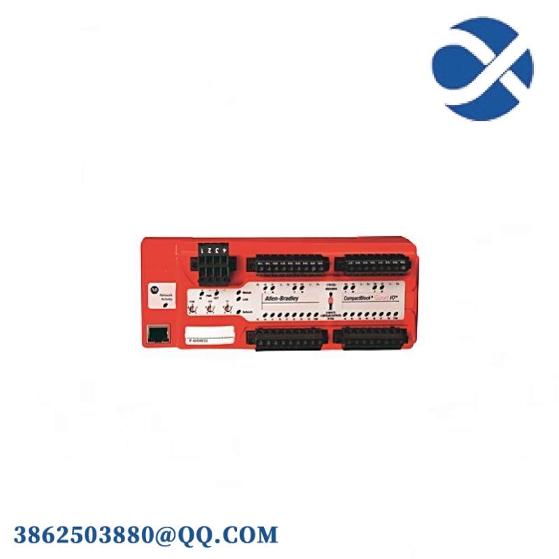 AB 1791ES-IB16 CompactBlock Input Module
