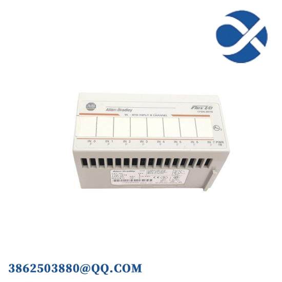 1794-IRTB 8 Channel Thermocouple RTD Module