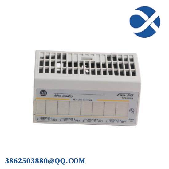 1794-OE4 I/O Analog Output Module