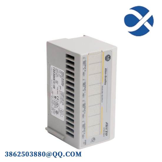 1794-OE4A   1794OE4A  1794-OE4 FLEX I/O Analog Output Module