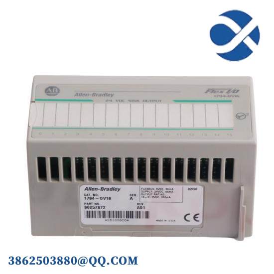 1794-OV16 Digital Output Module   1794OV16