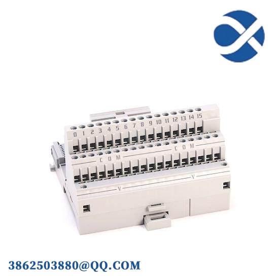 1794-TB3S Flex I/O Terminal Base