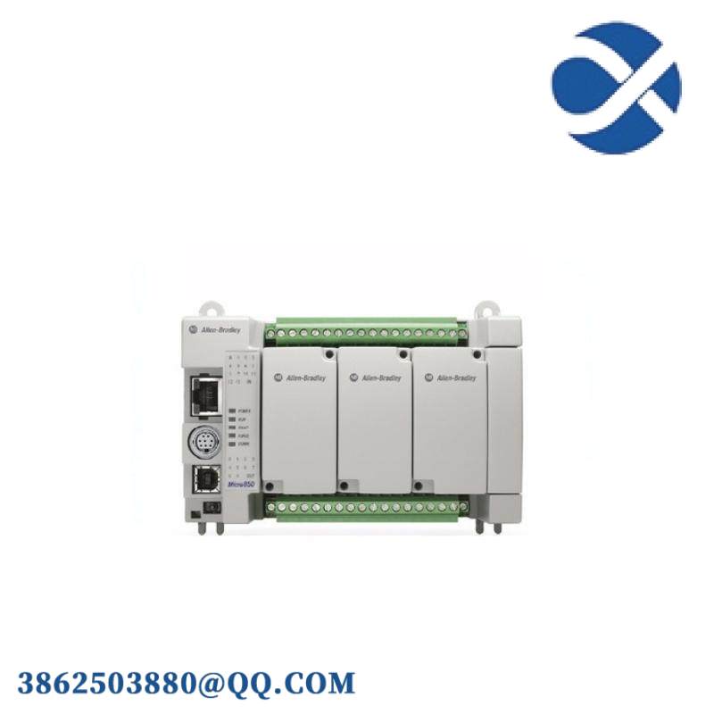 AB 2080-LC50-24AWB Controller