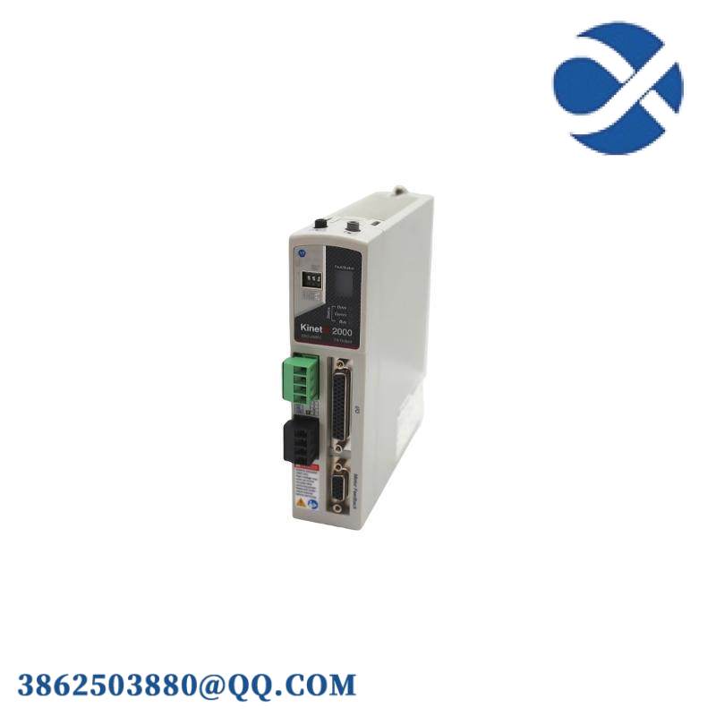 AB 2093-AMP2 Kinetix 2000 Axis Module