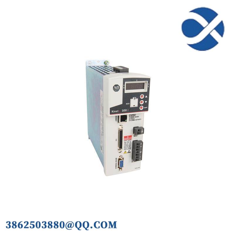 AB 2097-V33PR3-LM Servo Drive