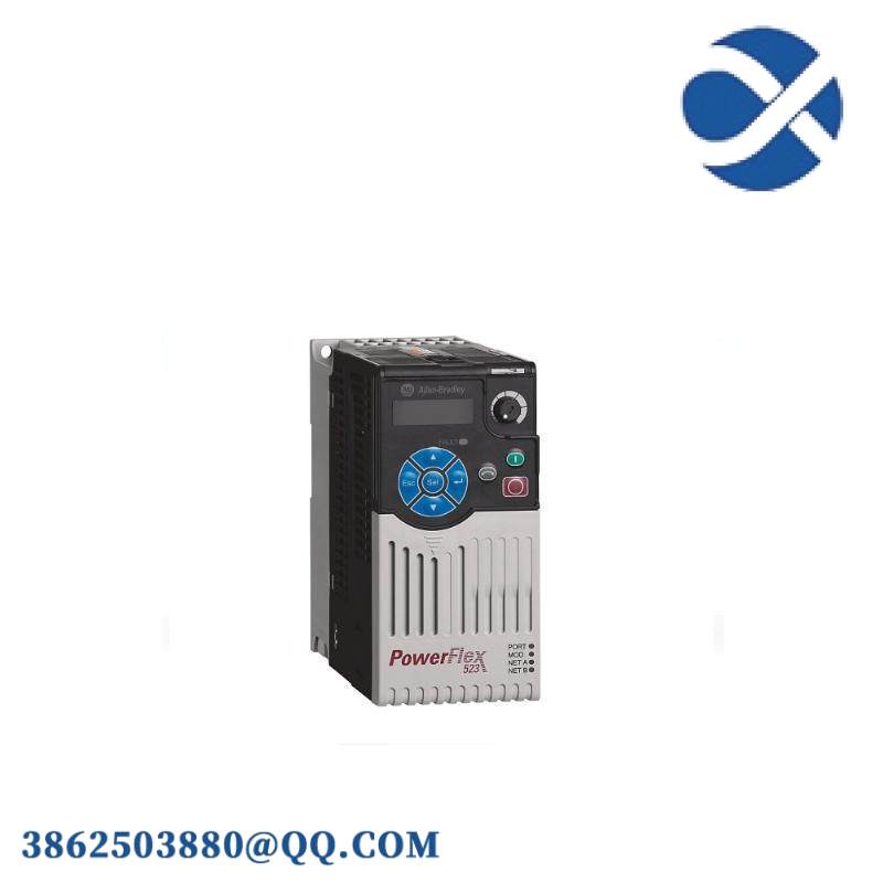 AB 25A-D030N114 PowerFlex 523 AC Drive