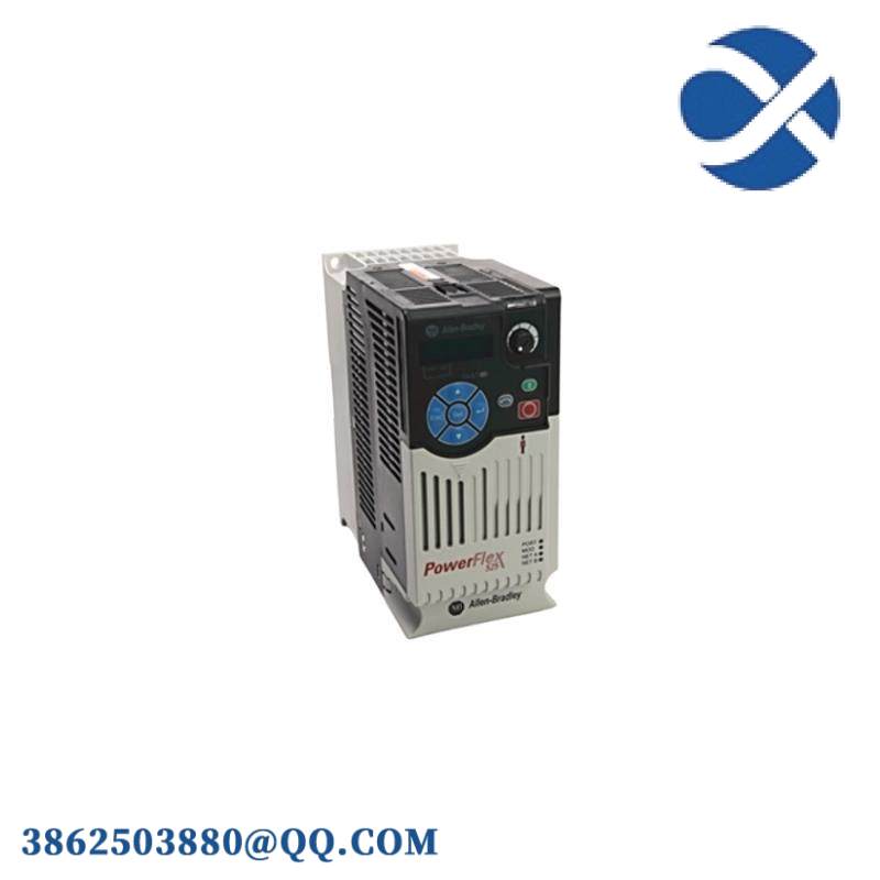 AB 25B-D010N104 Drive, Variable
