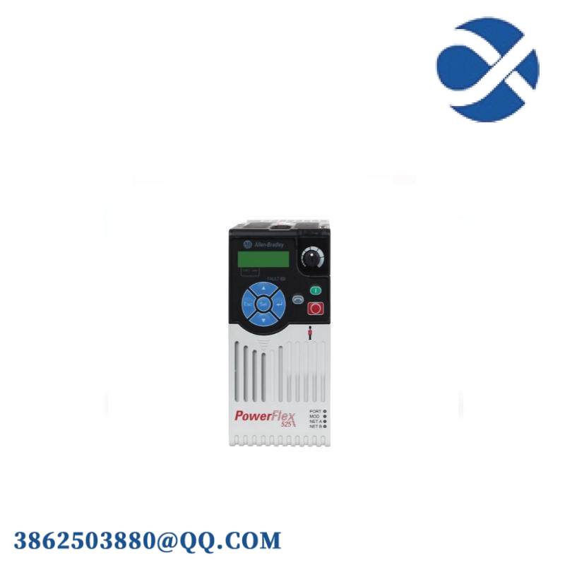 AB 25B-D1P4N114 powerflex 525 ac drive