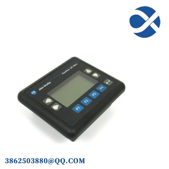 2711-M3A18L1 PanelView 300 Micro Monochrome