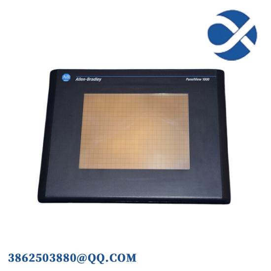 2711-T10C10/F PanelView 1000 Color TFT Active Matrix Terminal
