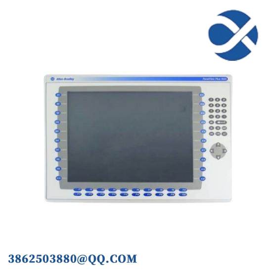 2711P-B10C15A2/A PanelView Plus 1000 Key/Touch screen