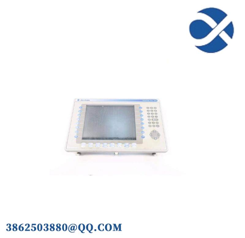 AB 2711P-K10C4D1 Operator Interface Panel