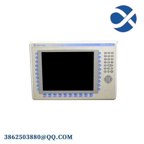 2711P-K12C4A8K Panelview Plus 6 1250 Operator Terminal