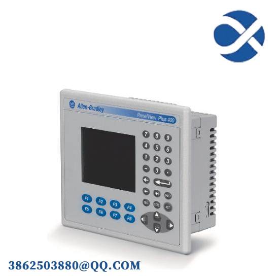 2711P-K6C20A PanelView Plus 600 Color