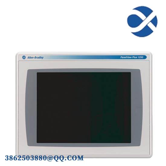 2711P-RDT12C  OPERATOR INTERFACE