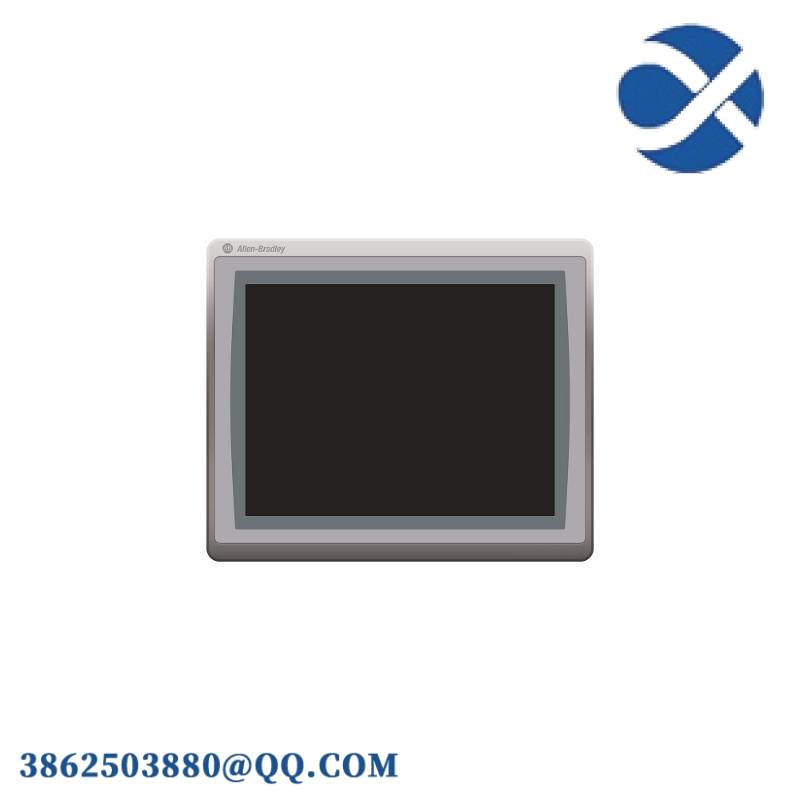 AB 2711P-T15C21D8S Touch Screen, Single Ethernet