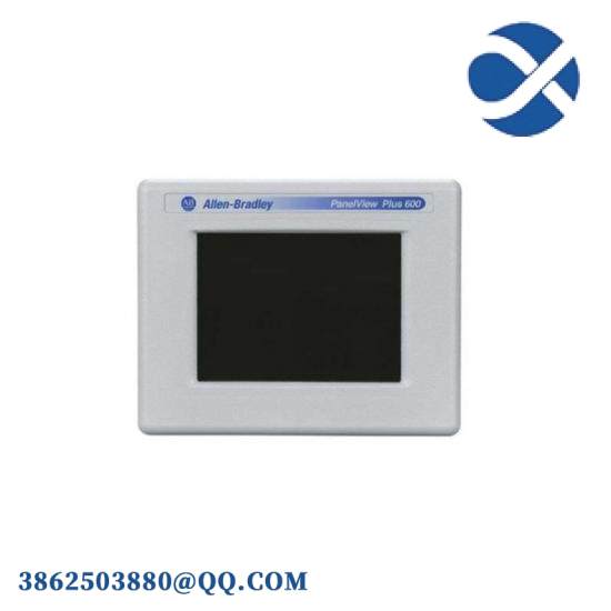 2711P-T6M8D PanelView Plus Terminal