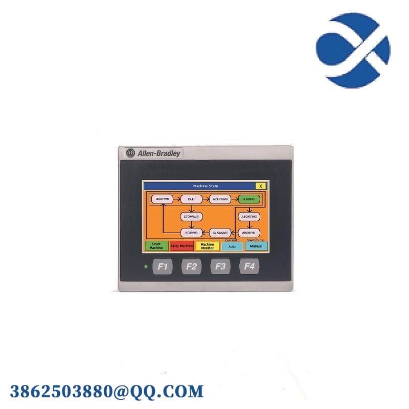 AB 2711R-T4T Touch Screen TFT