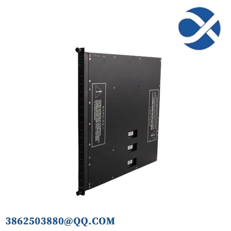 Triconex 3004 PROCESSOR MODULE ENHANCED