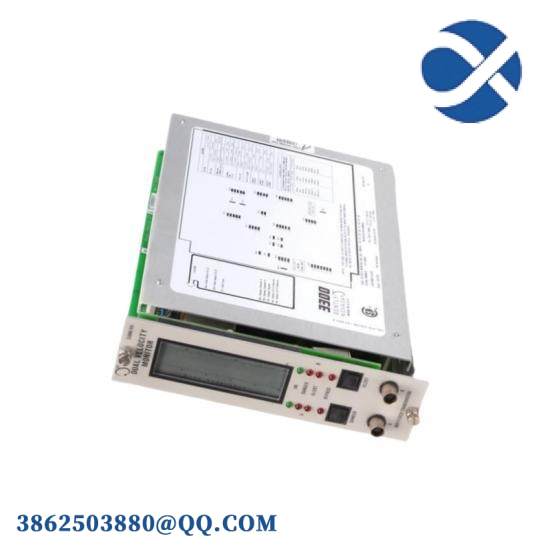 3300/55-01-04-12-12-00-03-05-01 Bently Nevada  Monitor