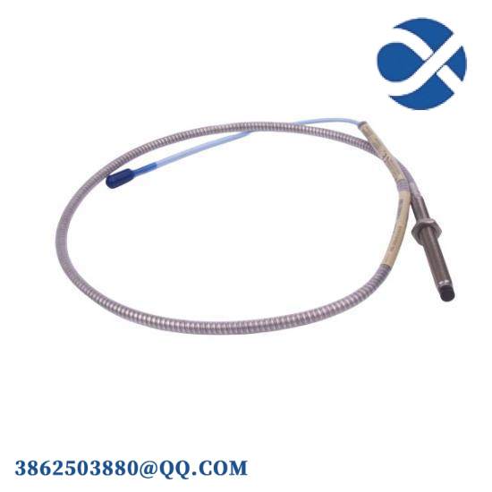 330104-00-10-10-02-05 Bently Nevada  3300 XL 8 mm Probe, M10 x 1 Thread, with Armour