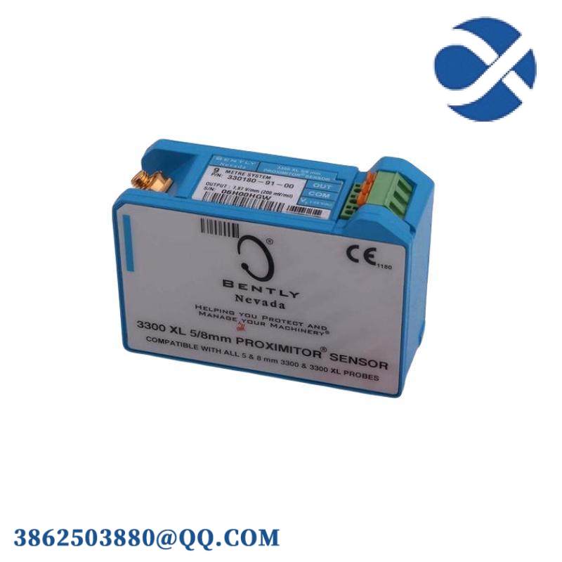 BENTLY NEVADA 3500/42 125672-02 Proximitor Seismic Monitor
