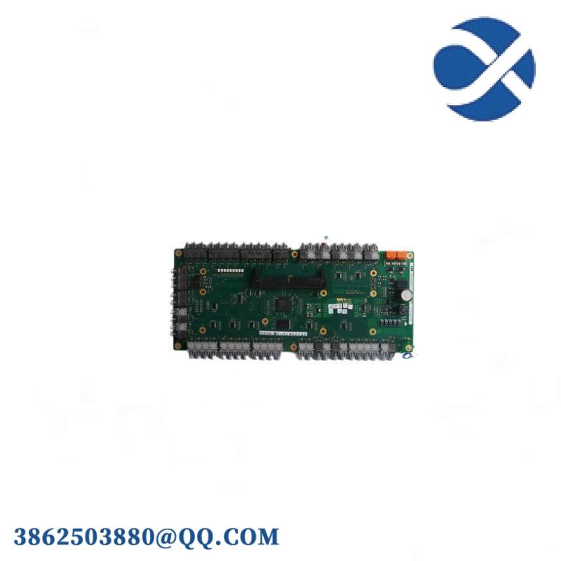 ABB 3BHB000272R0001 UFC719AE01 I/O-interface Board