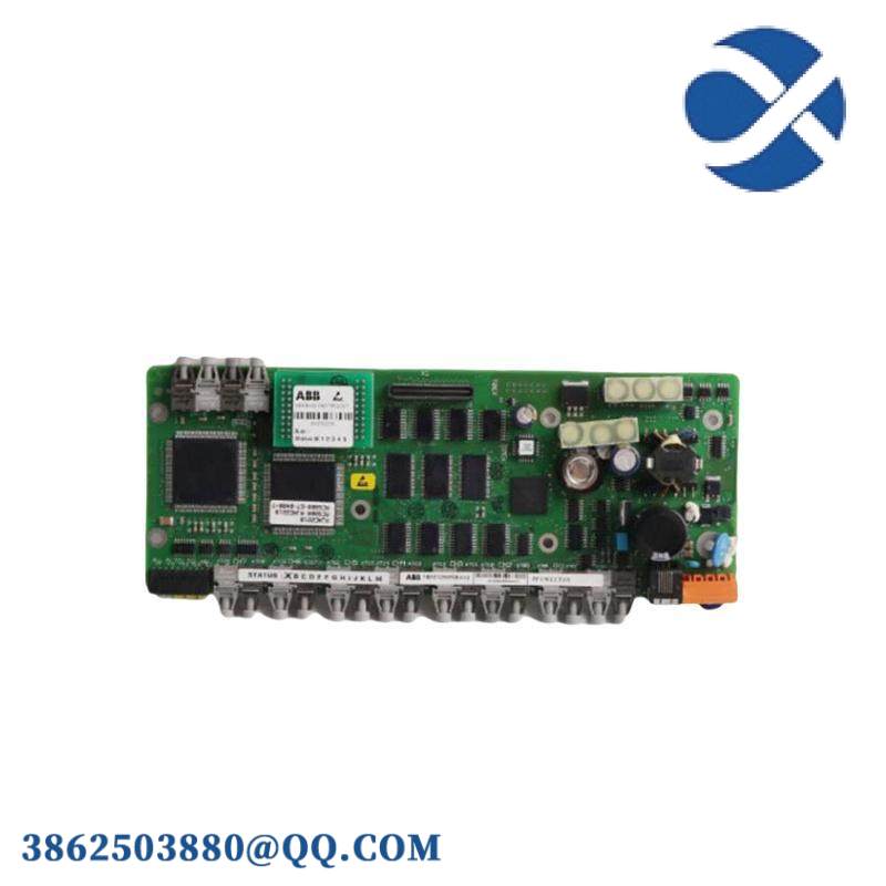 ABB 3BHE028767R0101 Inverter driver board