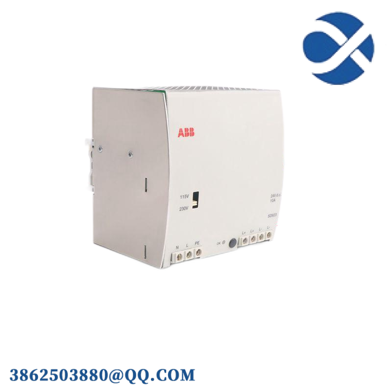 ABB 3HNA006147-001 POWER DISTRIBUTION BOARD