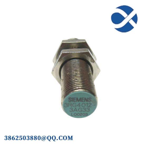 3RG4013-3AG33  Siemens Proximity Sensor