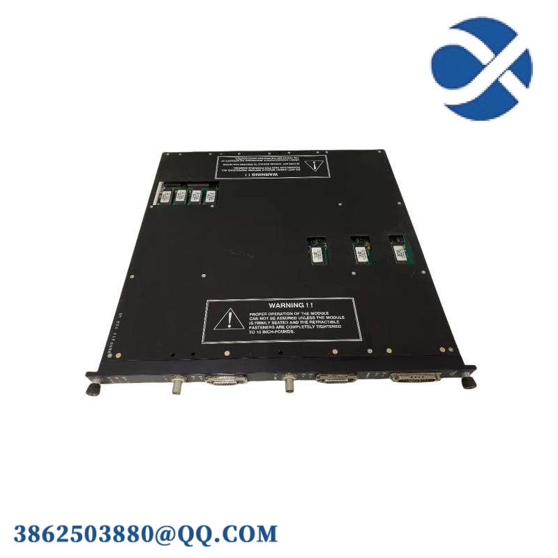 Invensys Triconex 4329 COMMUNICATION MODULE