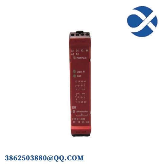 440R-EM4R2   440REM4R2 Expansion Module