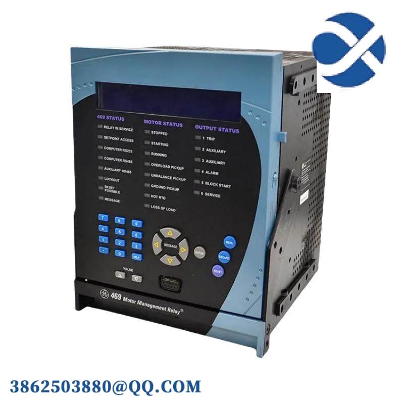 GE 469-P5-HI-A20-E Multilin Relay