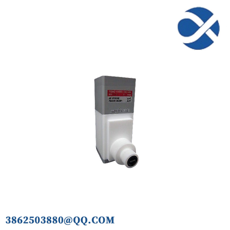 FOXBORO P0903CV REV A