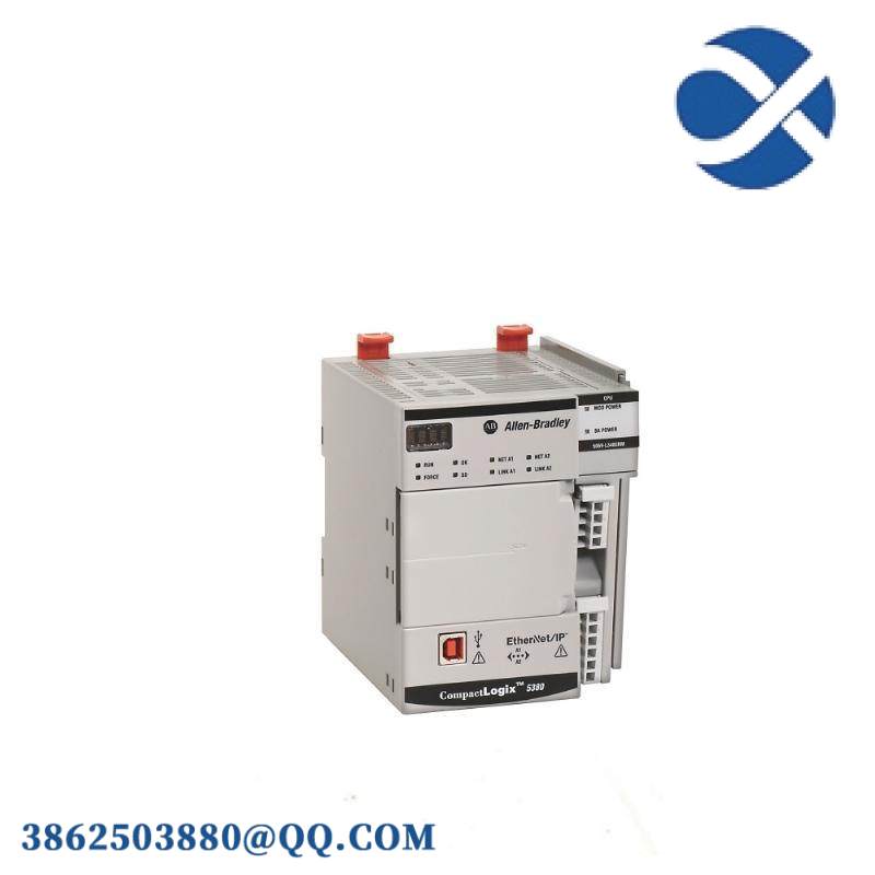 AB 5069-L330ERM Controller, CompactLogix