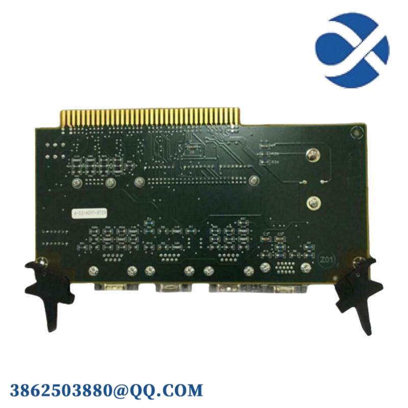 HONEYWELL 51304831-100 TDC 3000 Input Output Board