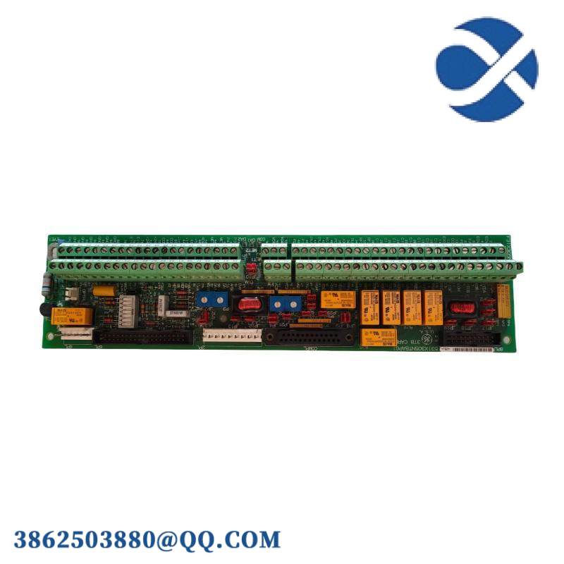 GE 531X305NTBAPG1 Terminal Board