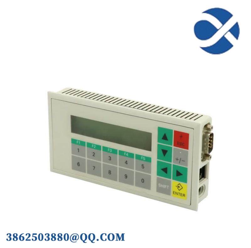 SIEMENS 6AV3503-1DB10 Operator Interface Panel OP3