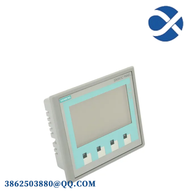 SIEMENS 6AV6647-0AK11-3AX0 SIMATIC HMI KTP400 Basic Color PN