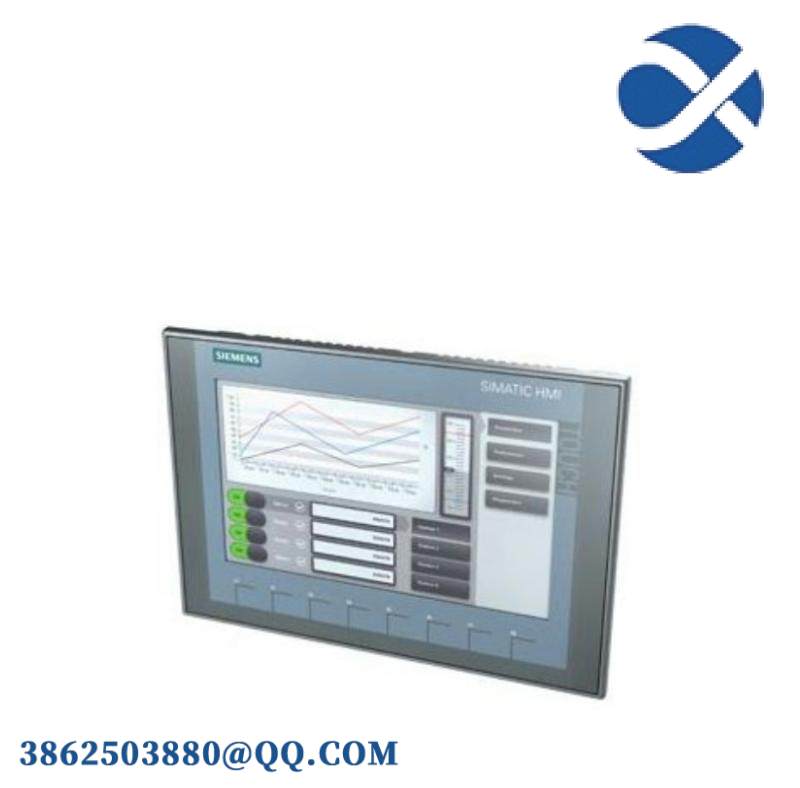 SIEMENS 6AV6648-0AC11-3AX0 Touch Screen Panel