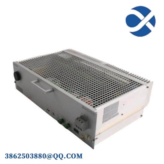 6DD1683-0BC0  Siemens Subrack