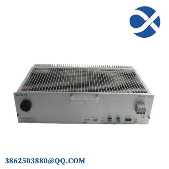 6DD1683-0BC0  Siemens Subrack