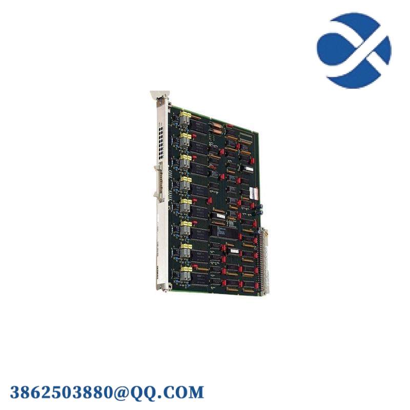 SIEMENS 6DD1 642-0BC0 ANALOG OUTPUT MODULE